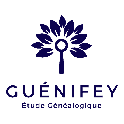 Étude Généalogique Guénifey
